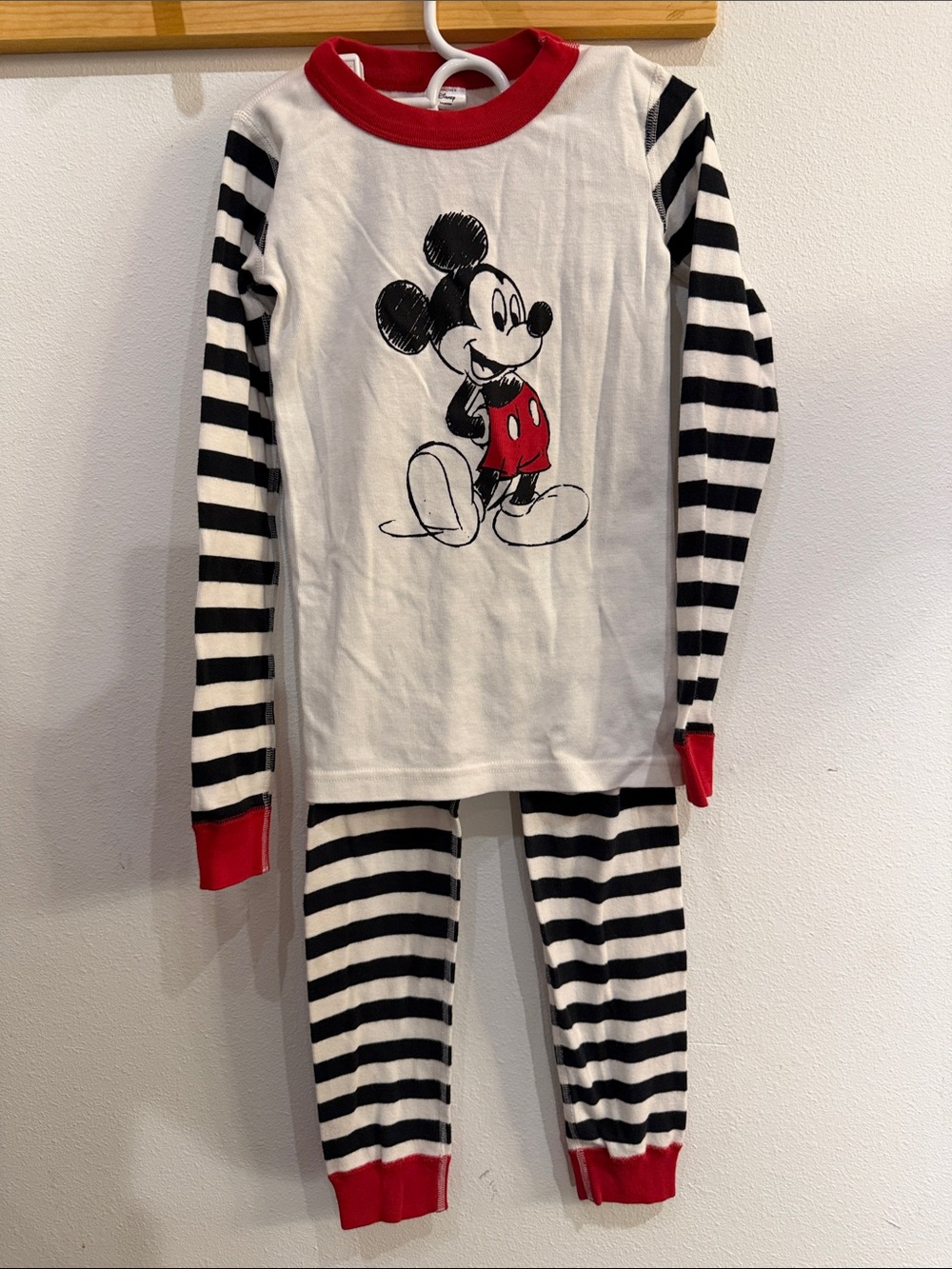 NWOT Hanna Andersson Mickey Mouse Long John